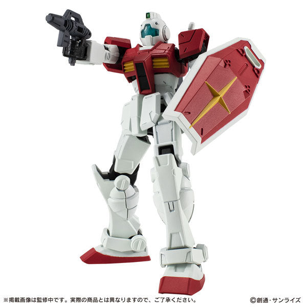 [BOX] MOBILE SUIT GUNDAM CAPSULE ACTION GM (set of 2) 機動戰士 高達 吉姆