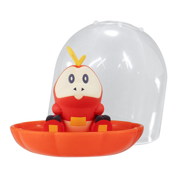 GEMRIES POCKET MONSTERS 6 (set of 4) 寵物小精靈 寶可夢 比卡超 扭蛋 Gashapon capsule