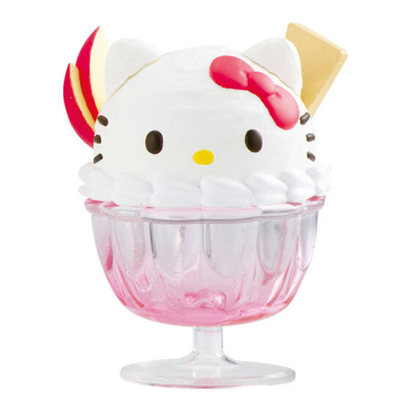 SANRIO CHARACTERS CAPCHARA SWEETS CASE COLLECTION (Set of 4) 扭蛋 gashapon capsule