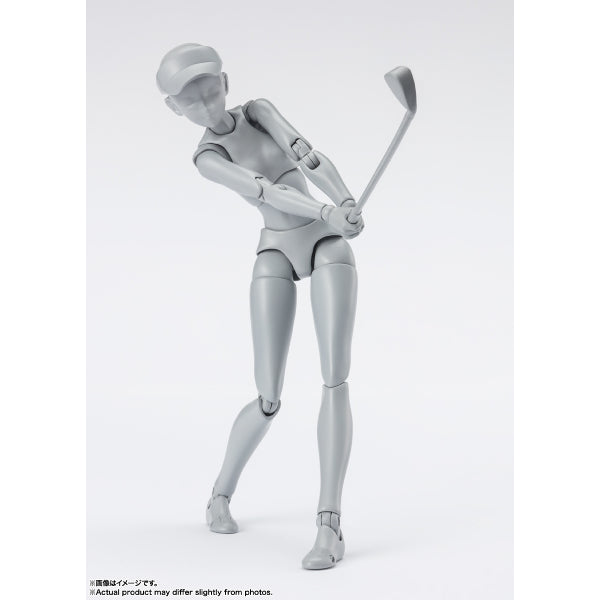 S.H.Figuarts BODY-CHAN -Sports- Edition DX SET『BIRDIE WING -Golf Girls‘ Story- 』 素體 小鳥之翼 SHF