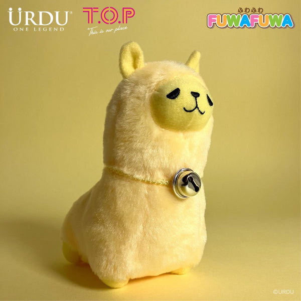 Urdu - FUWAFUWA Part 10 - Alpaca Pastel (box of 5) 羊駝