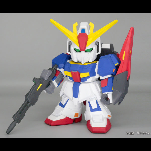 Jumbo sofbi figure SD Z Gundam 機動戰士 Z高達 zeta