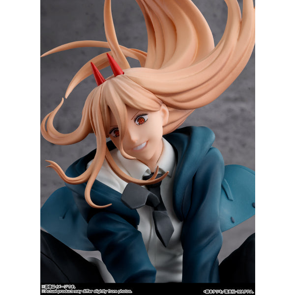 FiguartsZERO POWER 鏈鋸人 電鋸人 帕瓦