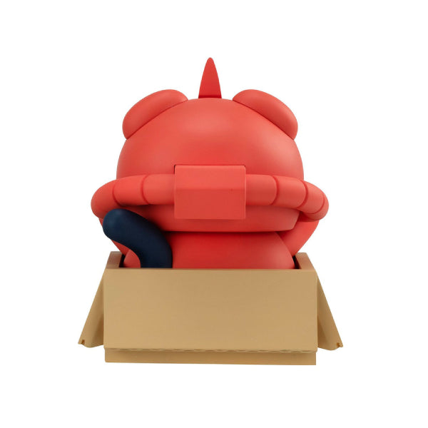 MEGA CAT PROJECT - Mobile Suit Gundam - Giant Mobile Suit Nyandam (Gundam / Char's Zaku) 機動戰士 高達 渣古 紅渣