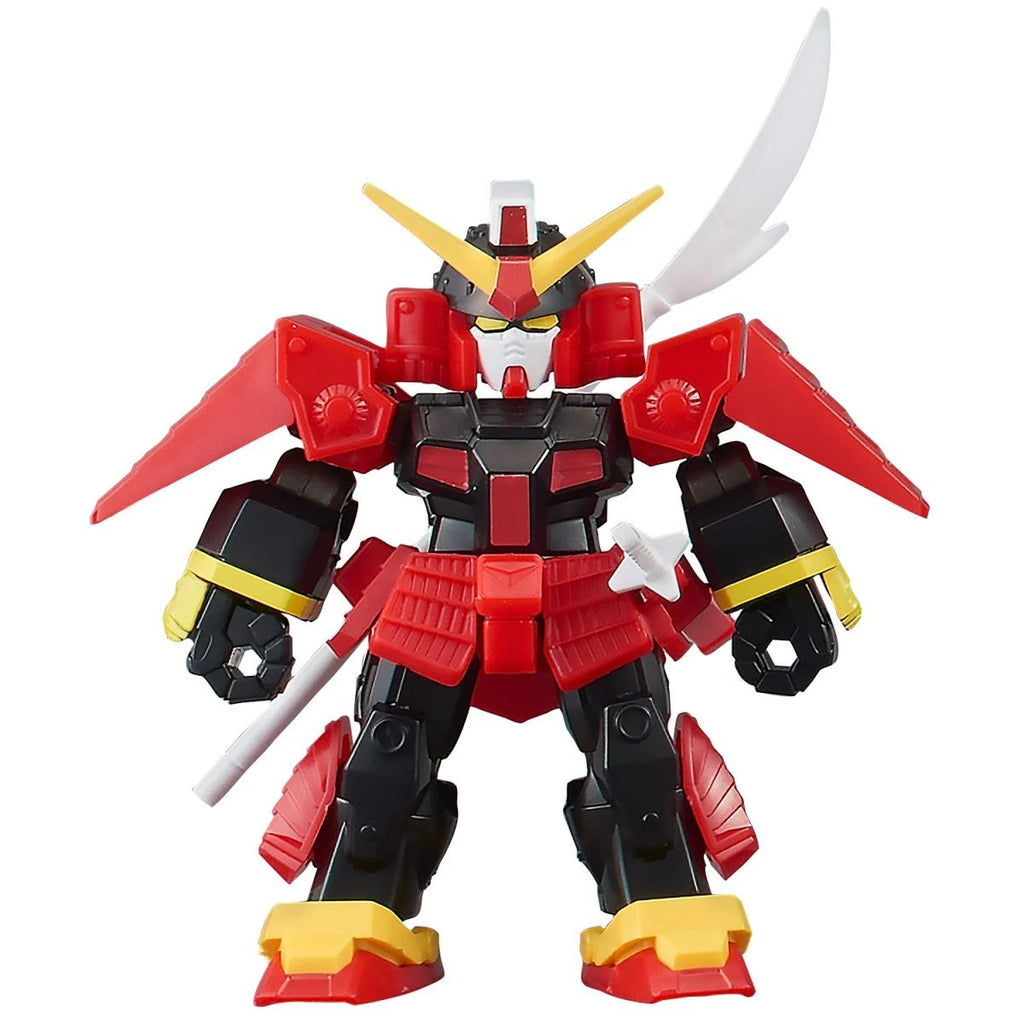 BLOCKCROSS MUSHA GUNDAM 機動戰士 高達 武者