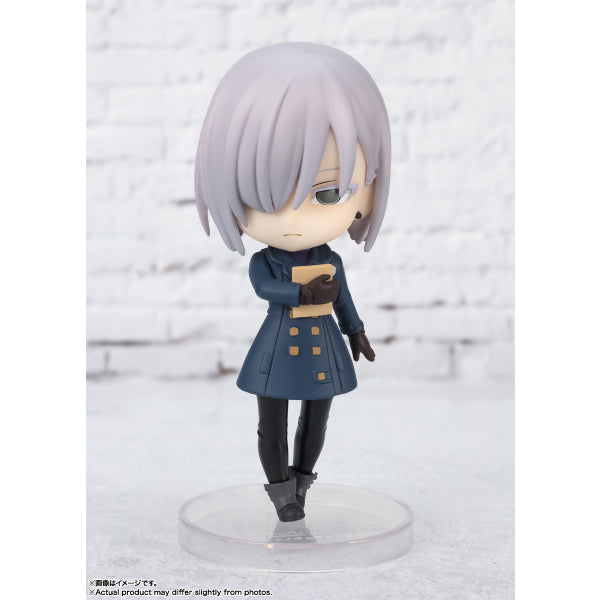 Figuarts mini SPY X FAMILY (YURI BRIAR / FIONA FROST) 間諜家家酒 間諜過家家 (尤利 / 費歐娜)