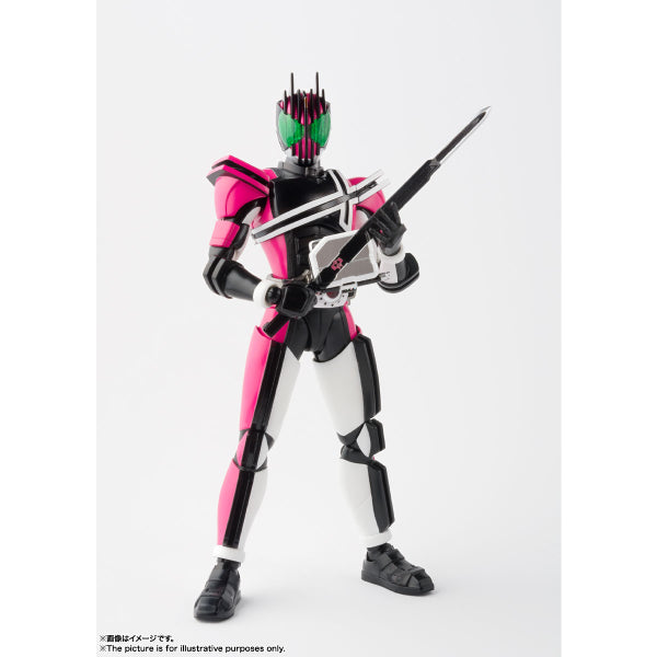 S.H.Figuarts(SHINKOCCHOU SEIHOU) MASKED RIDER DECADE 50th Anniversary Ver. 幪面超人 帝騎 真骨雕 SHF (2023 Nov Resale ver.)