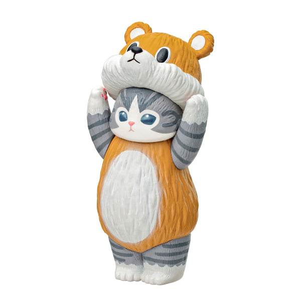 mofusand Soft Vinyl Collection (set of 6) 貓