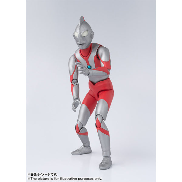 S.H.Figuarts ULTRAMAN (A TYPE) 超人吉田 SHF