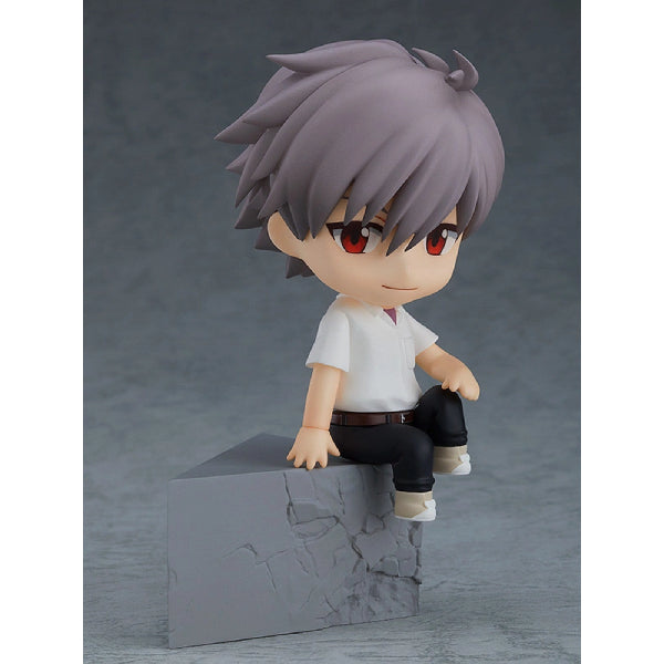 1261 Nendoroid Kaworu Nagisa 新世紀福音戰士 渚薰