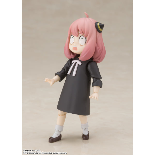 S.H.Figuarts ANYA FORGER (2023 Dec Resale ver.) 間諜家家酒 間諜過家家 安妮亞 Anya アーニャ shf