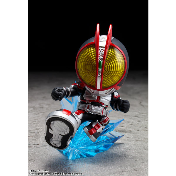 TAMASHII NATIONS BOX KAMEN RIDER ARTlized -GO!GO!RIDER KICK!!- (box of 6) 幪面超人