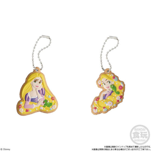 DISNEY PRINCESS / COOKIE CHARMCOT W/O RAMUNE (box of 14 packs) 迪士尼 吊飾 掛飾 鎖匙扣