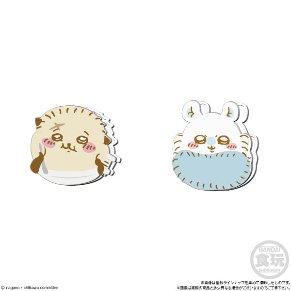 PITACOT SOMETHING SMALL AND CUTE clip W/O GUM (set of 14) Chikawa Chiikawa ちいかわ 小可愛 吉伊卡哇 夾