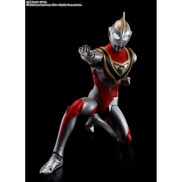 S.H.Figuarts (SHINKOCCHOU SEIHOU) ULTRAMAN GAIA [V2] (Gaia / Effect parts set) 真骨雕 超人 佳亞 SHF True Bone Carving Method 蓋亞