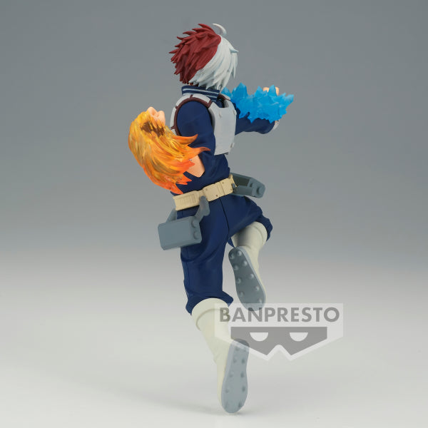 [THE AMAZING HEROES-PLUS] MY HERO ACADEMIA -VOL.5 SHOTO TODOROKI 我的英雄學院 轟焦凍