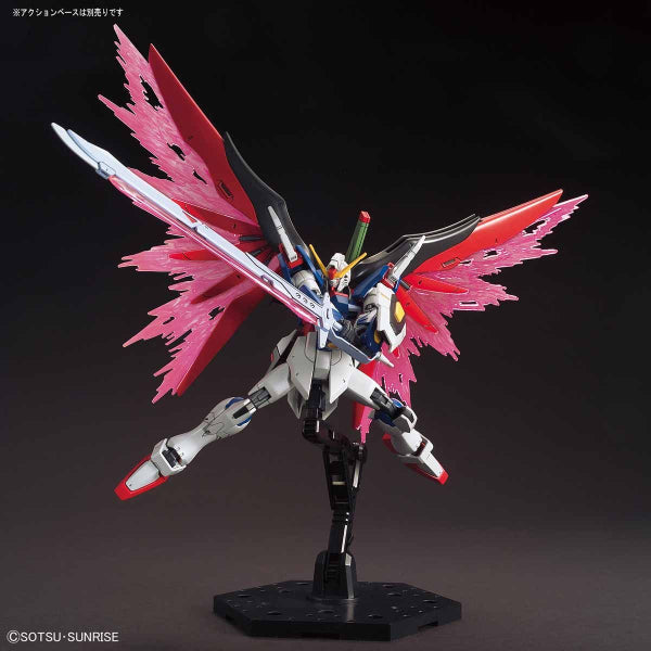 HGCE 1/144 ZGMF-X42S Destiny Gundam (2023 Oct Resale ver.) 機動戰士 高達 命運高達