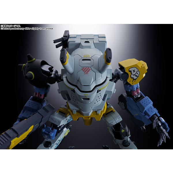 CHOGOKIN DAISY OGRE 奇異賢伴 黑色天使 超合金 SYNDUALITY NOIR 迪斯奧格 戴吉歐格