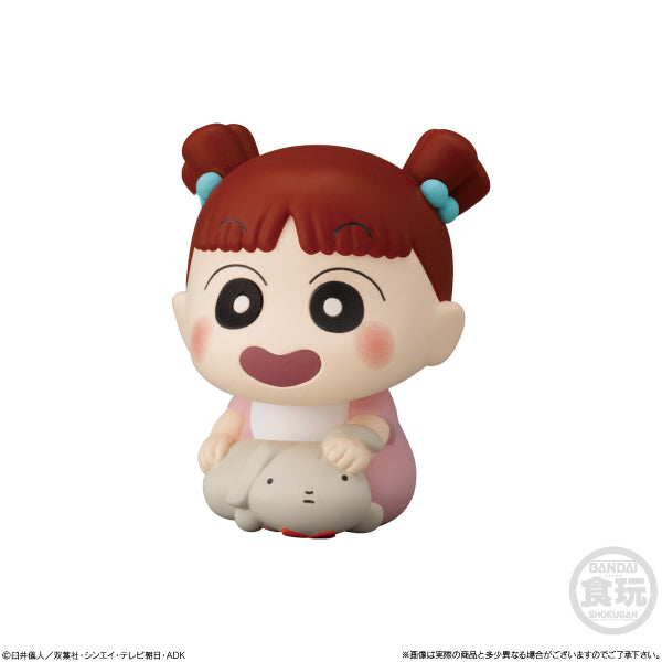 CRAYON SHIN-CHAN FRIENDS 3 W/O GUM (set of 8) 蠟筆小新