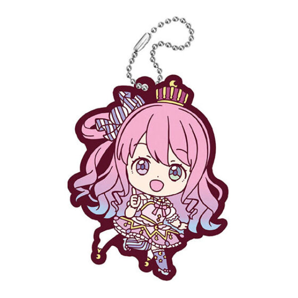 HOLOLIVE CAPSULE RUBBER MASCOT COLLECTION VOL.5 (set of 7) 扭蛋 Gashapon capsule