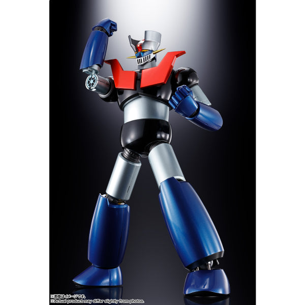 DX SOUL OF CHOGOKIN MAZINGER Z 50th Anniversary Ver. DX超合金魂 鐵甲萬能俠 魔神Z