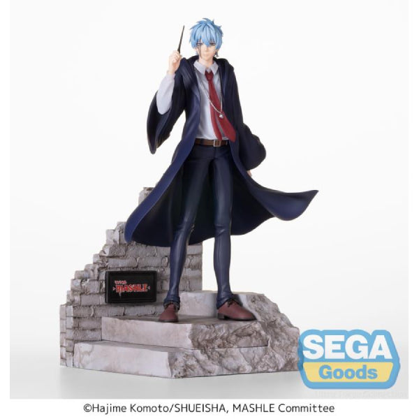 [LUMINASTA] MASHLE LANCE CROWN 肌肉魔法使 蘭斯·克勞恩