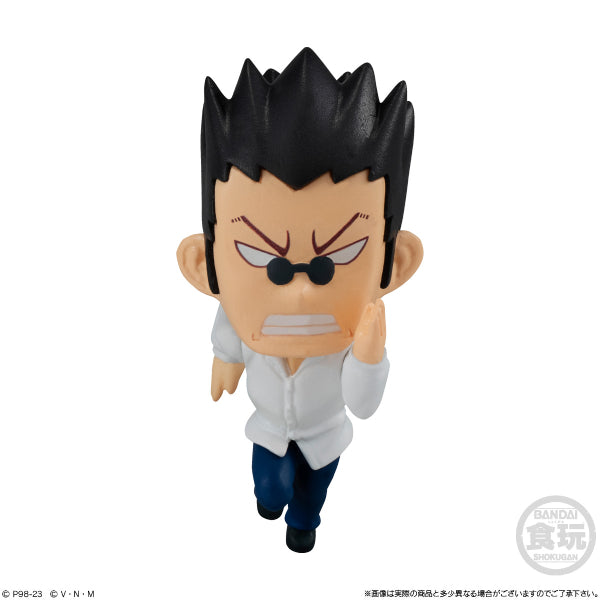 HUNTER×HUNTER ADVERGE MOTION W/O GUM (set of 5) 全職獵人
