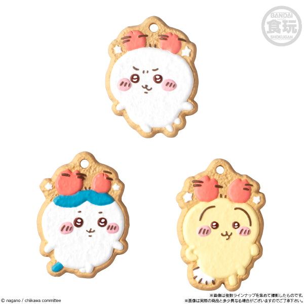 SOMETHING SMALL AND CUTE COOKIE CHARM COT 3 W/O GUM  (2025 MAY ver.) (pack of 14) ちいかわ Chiikawa 小可愛 吉伊卡哇