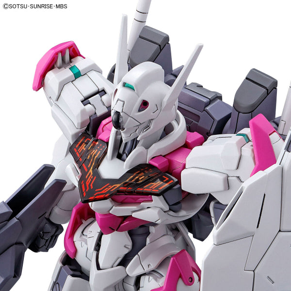 HG 1/144 GUNDAM LFRITH 機動戰士 高達 水星的魔女 魔靈高達 (2023 June Resale ver.)