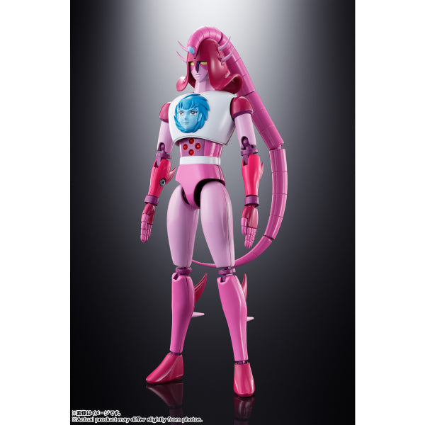 SOUL OF CHOGOKIN GX-108 RHINE X1 & GX-11R DIANAN A 超合金魂 鐵甲萬能俠 無敵鐵金剛 魔神Z 萊茵 戴安娜