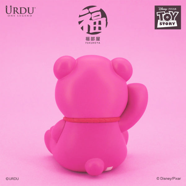 Urdu - Disney Fukuheya Lucky Series  - Lotso 福部屋招財貓 反斗奇兵 勞蘇