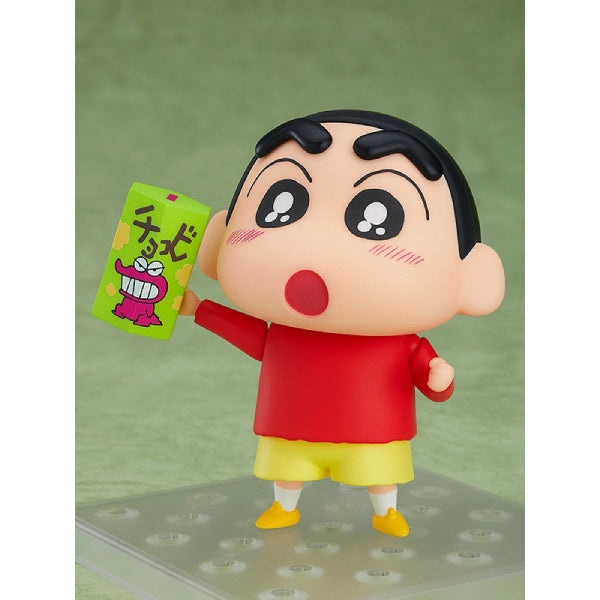 1317 Nendoroid Shinnosuke Nohara 蠟筆小新 野原新之助 黏土人 (2023 Oct Resale ver.)