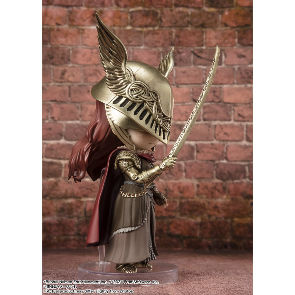 Figuarts mini Elden RIng (Malenia, Blade of Miquella / Blaidd the Half-Wolf) 艾爾登法環 (瑪蓮妮亞 / 半狼之布萊澤)