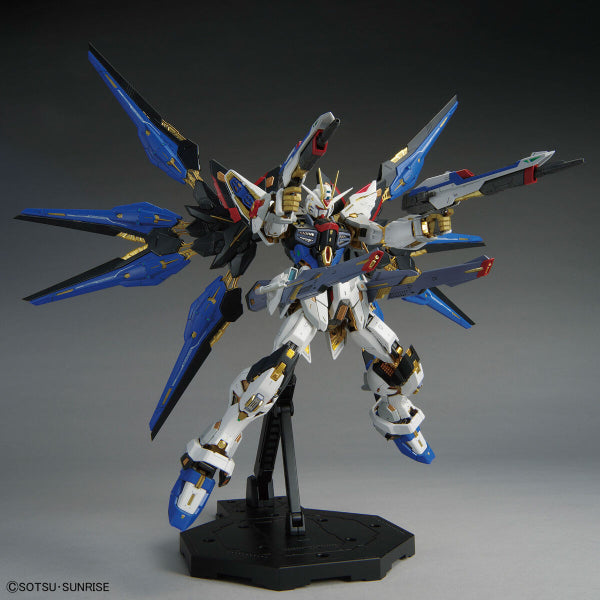 MGEX 1/100 STRIKE FREEDOM GUNDAM 機動戰士 SEED 突擊自由高達 (2023 Aug Resale ver.)