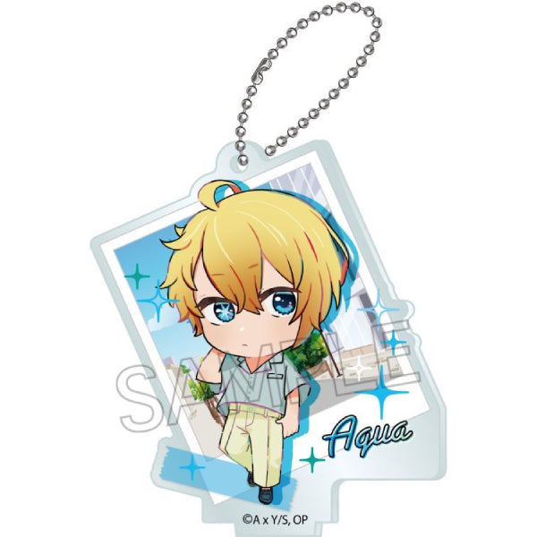 Oshi no Ko Tojicolle Acrylic Key Chain (Set of 6) 我推的孩子 鎖匙扣 吊飾 掛飾