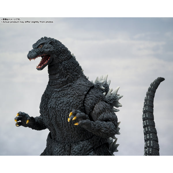 S.H.MonsterArts GODZILLA [1991] -SHINJUKU DECISIVE BATTLE- 怪獸 哥斯拉