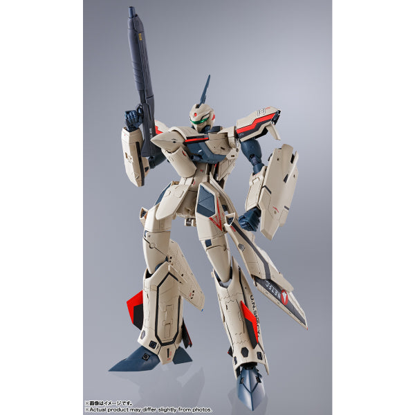 DX CHOGOKIN YF-19 EXCALIBUR(ISAMU ALVA DYSON USE) 超時空要塞 王者之劍 伊薩姆 勇·戴森 超合金