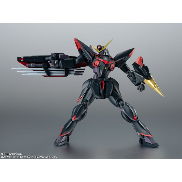 THE ROBOT SPIRITS <SIDE MS> GAT-X207 BLITZ GUNDAM ver. A.N.I.M.E. 機動戰士 閃電 高達