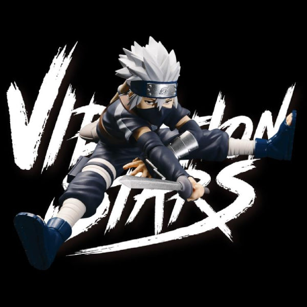[VIBRATION STARS] NARUTO SHIPPUDEN -HATAKE KAKASHI-Ⅲ 火影忍者 疾風傳 畑鹿驚 旗木卡卡西 Young Kakashi