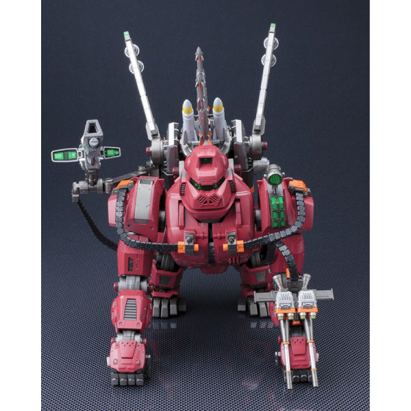 HMM ZOIDS 1/72 Iron Kong Prozen Knights 索斯機械獸 格鬥金剛