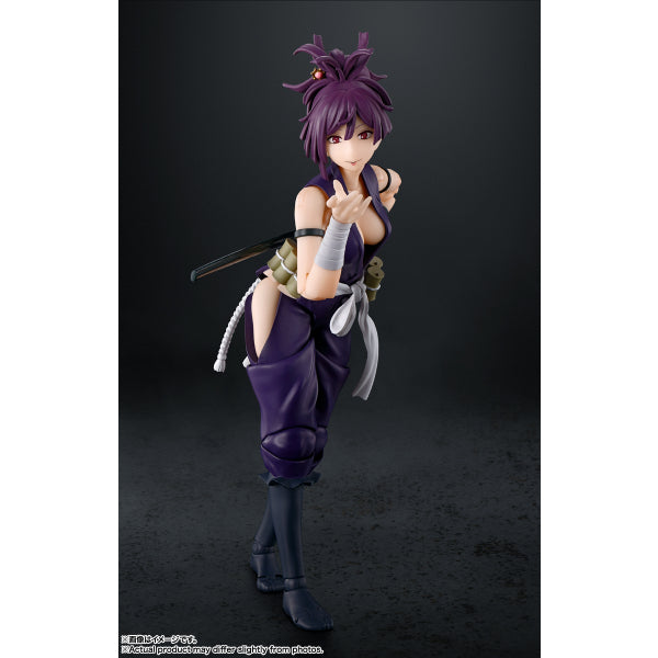 S.H.Figuarts Yuzuriha 地獄樂 杠 SHF