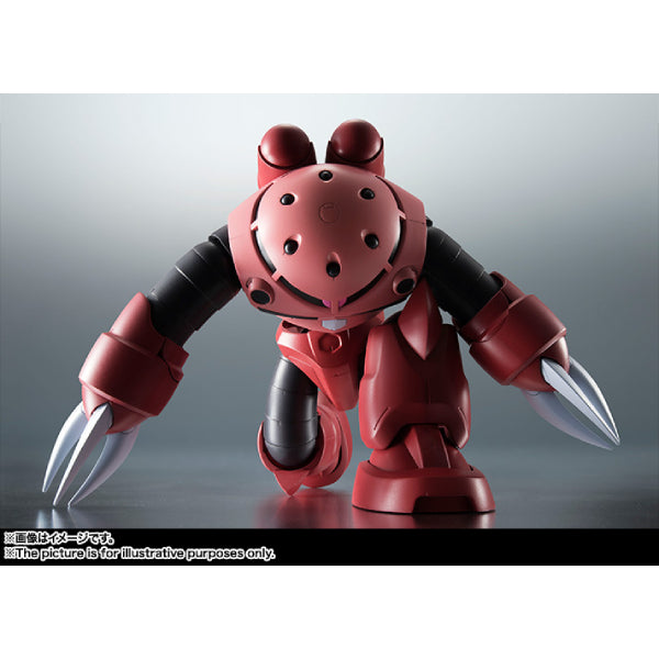 THE ROBOT SPIRITS <SIDE MS> MSM-07S Z'GOK CHAR'S CUSTOM MODEL ver. A.N.I.M.E. 機動戰士 高達 馬沙專用 魔蟹