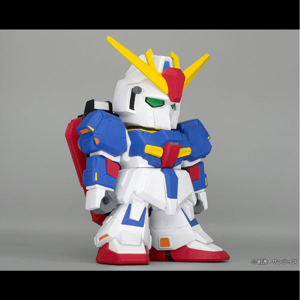Jumbo sofbi figure SD Z Gundam 機動戰士 Z高達 zeta