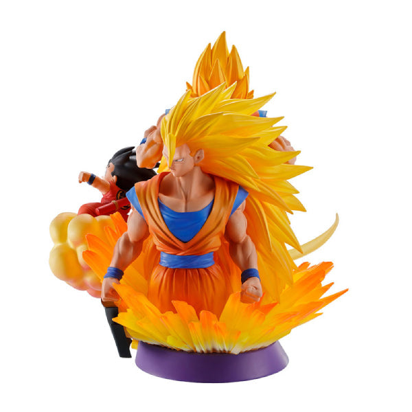 Petitrama DX DRACAP RE BIRTH 01 (2024 Oct resale ver.) 龍珠 Dragon Ball 孫悟空 Goku