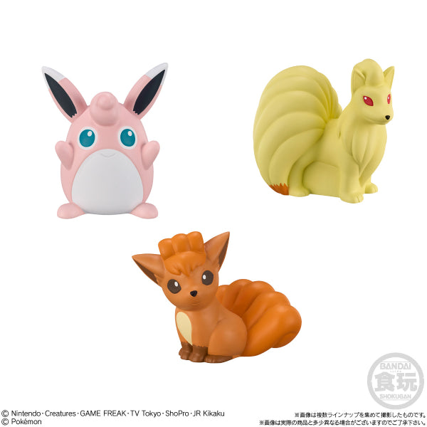 POKEMON KIDS YOUR ENCOUNTER WITH POKEMON W/O GUM (set of 15) 寵物小精靈 寶可夢