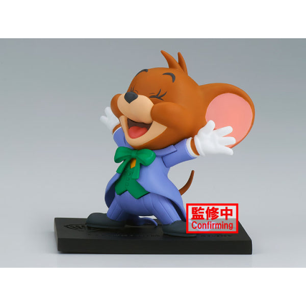 [WB100TH ANNIVERSARY] TOM AND JERRY FIGURE COLLECTION～TOM AND JERRY～VER. (A: TOM / B: JERRY) (湯姆 / 謝利) 蝙蝠俠 Batman 小丑 Joker