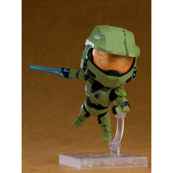 2177 Nendoroid Master Chief Halo 士官長 黏土人