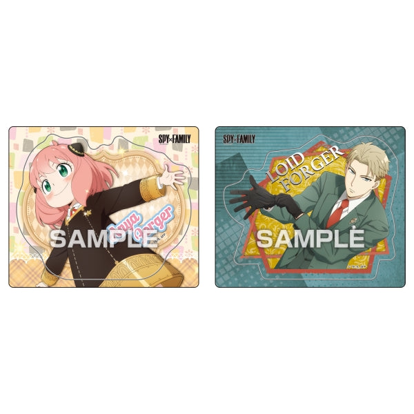 SPY×FAMILY Magnet Collection Gum (box of 14 packs) 間諜家家酒 間諜過家家 安妮亞 Anya アーニャ 磁貼 磁石 磁鐵