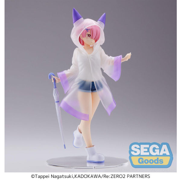 [LUMINASTA] REZERO AFTER THE RAIN (RAM / REM) RE:從零開始的異世界生活 (拉姆 / 雷姆) (2024 Jan Resale ver.)