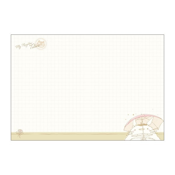 WTR-56 My Neighbor Totoro 2024 Schedule Book 吉卜力 龍貓